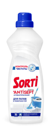 Средство для мытья полов SORTI