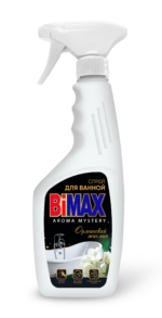 Спрей для ванной BiMax Орлеанский жасмин