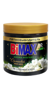 Порошкообразный пятновыводитель BiMAX Орлеанский жасмин